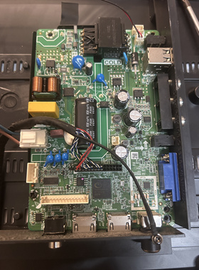 TP.SK108.PB818通用驱动板代用RD8503.PB819三合一主板电源板