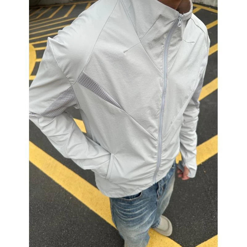 网眼防晒衣轻量薄款防晒服F9003-特P58，男装夹克，星座918-1