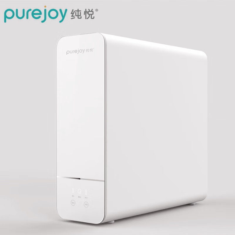 纯悦大通量净水机 cr800g双出水超大出水量饮水不等待