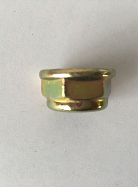 厂价直销 原厂配件 BC430/139/140割草机 割灌机 齿轮箱反牙螺母