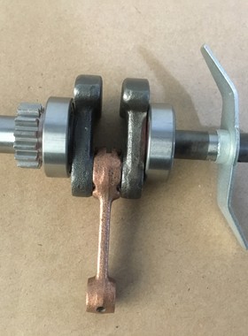 厂价直销 高品质原厂配件 BC139割草机 四冲程割灌机 曲轴连杆