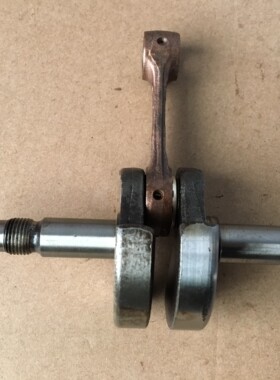 厂价直销   高品质原厂配件 YD65/CS-365/6500汽油锯  曲轴连杆