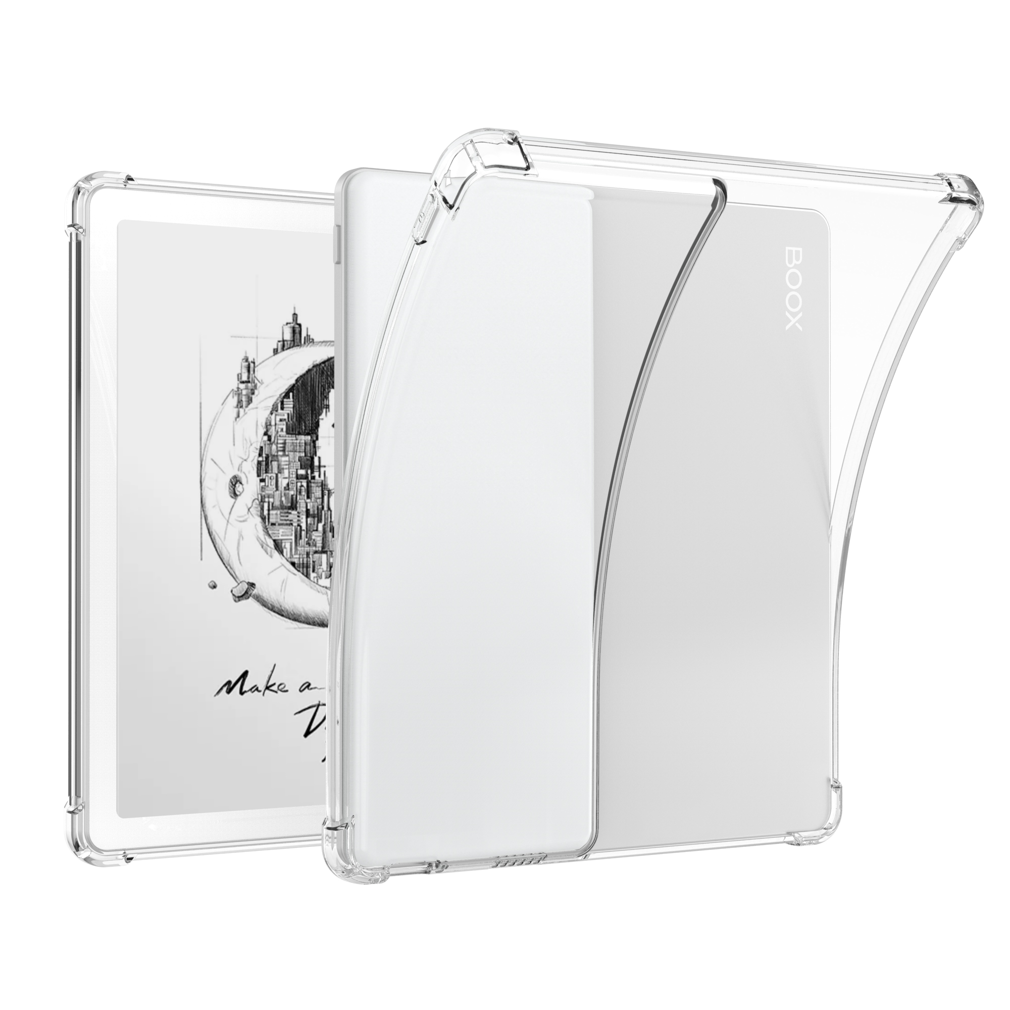 适用文石BooxLeaf5电纸书气囊壳