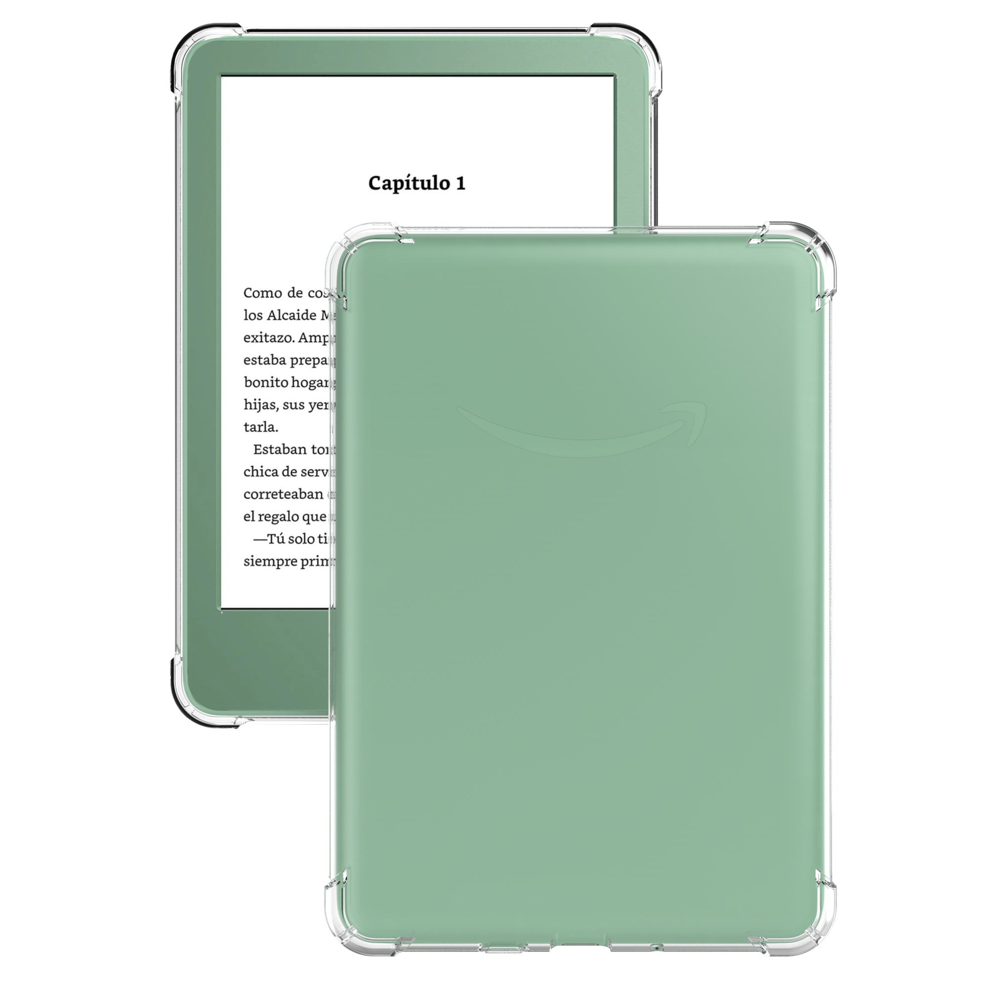 适用亚马逊kindle2024阅读器后壳