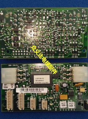 KONE通力电梯KM713700G11/LCEFCB/713703H05/通力井道通讯板