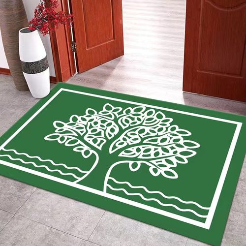 五行门垫开运地毯门垫入户进门门口客厅脚垫家用地垫七星聚财门垫