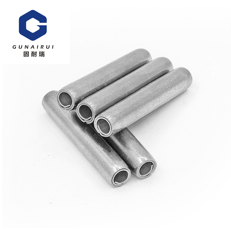 卷制销卷销螺旋销支持非标定制