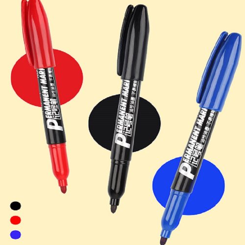 听雨轩油性不掉色快递物流大头笔