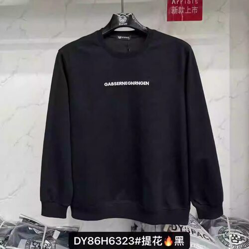 达依空间大码卫衣长袖