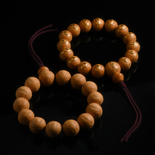 三诚出品「星眸」系列尼泊尔凤眼菩提文玩男女手串