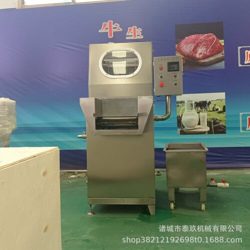 肉肘注子盐水羊注射机肉盐水注入腱OVX机子肉腌制机驴肉牛里脊料