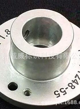 工业台式金属材不锈钢标牌铭牌易拉罐光纤激雕FUW光级打码机木刻