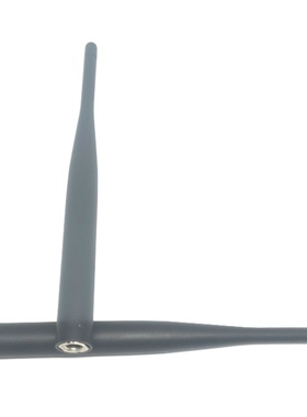 8DB GSM GPRS 2G 3G 4G LTE全频段外置胶棒状SMA高增益防水天线