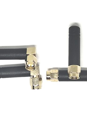 2.4G/5.8G双频wifi蓝牙超短胶棒