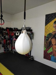 儿童拳击沙袋男孩吊式小孩家用专业训练拳击沙袋散打跆拳道水沙袋