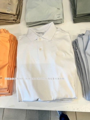 Awei Calvin Klein/Kevin Cleo Men's Men's Men Summer New Cross Bid Small Letter Pearl Cotton Compet Elive