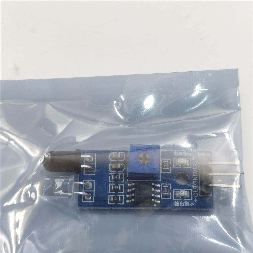 mh-sensor-series避障模块flying-fish 小车红外传感器非实价