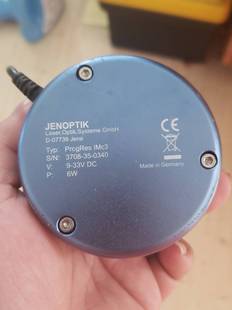 PROGRES IMC3 JENOPTIK 德国 摄像头询价