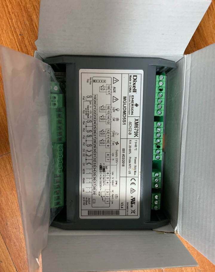 艾默生emerson控制器型号xm679k,询价