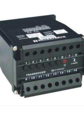 加强型电厂专用变送器三相交流电流GAAJ3-062+输入输出电源GAAJ