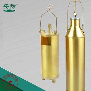 现货防爆铜底部取样器不锈钢提油取样器铜取样器无火花采油器