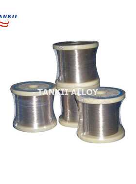 直销镍铬合金Cr15Ni60镍铬低压电阻丝发热丝电热丝细丝0.2mm