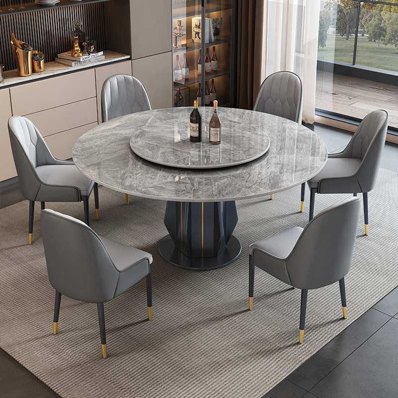 意式岩板餐桌椅组合现代简约轻奢圆桌带转盘饭桌子家用圆型小户型,玩具/童车/益智/积木/模型,毛绒/玩偶/公仔/布艺类玩具,淘宝优惠券,粉丝福利购,淘宝优惠卷