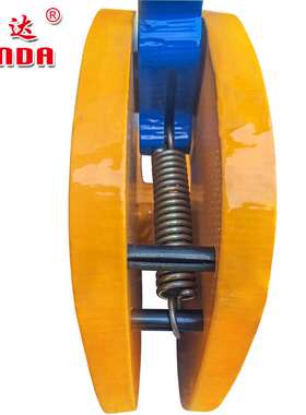 厂家 3T5T10T横吊钢板钳 PDB横吊起重钢板钳钢板夹钳 平吊吊钳