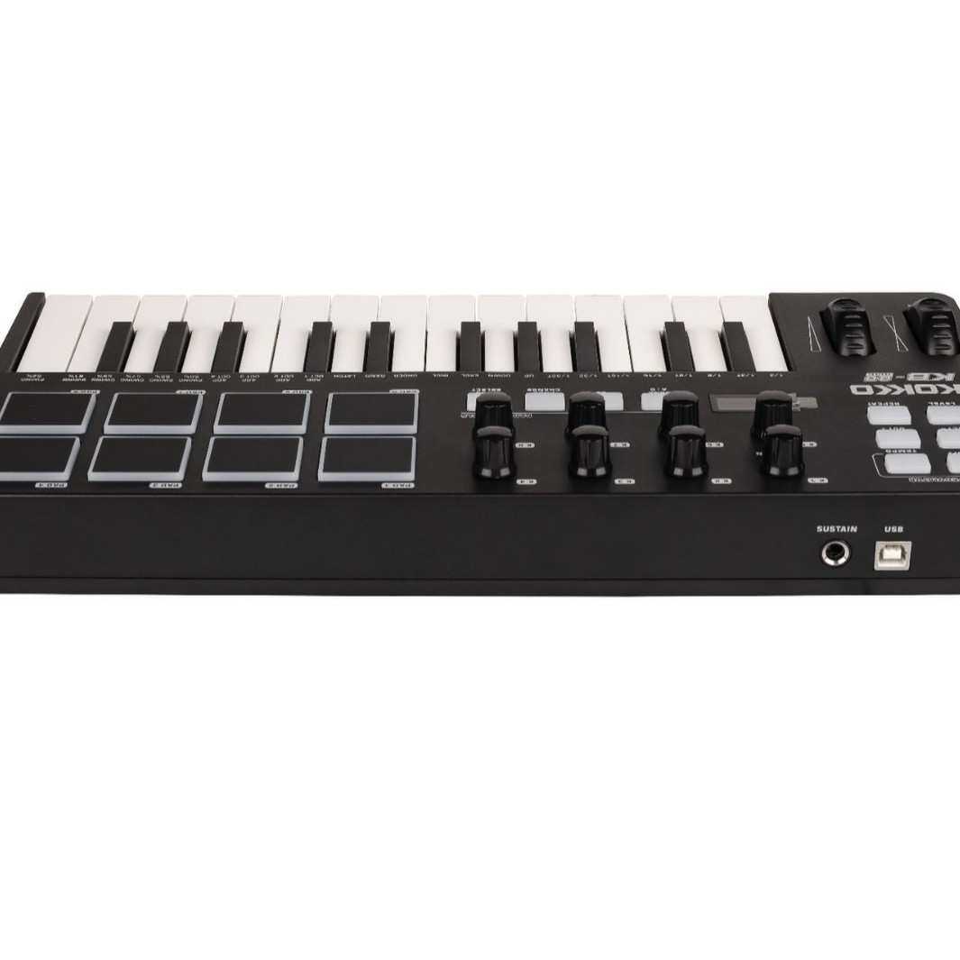 KOKKO KB-25  专业midi键盘midi控制器编曲键盘