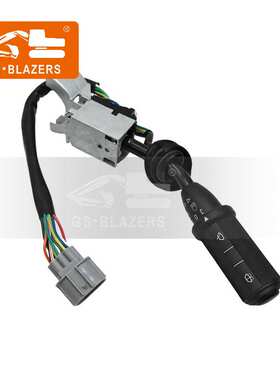 工程机械配件适用JCB转向信号开关 701/80297 701/80299 701/8029