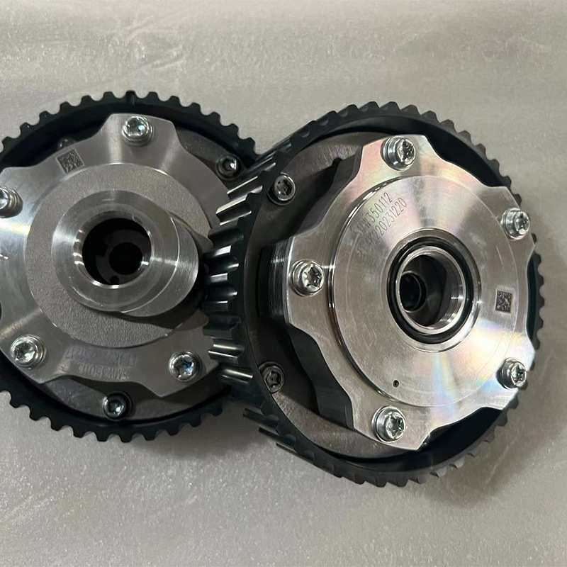 汽车相位调节器SMW350112凸轮轴齿轮凸轮轴调整装置正时可变气门