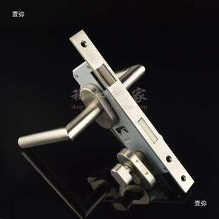 304不锈钢门锁塑钢铝合金室外门锁8520/8525/8530/8535阳台门锁芯