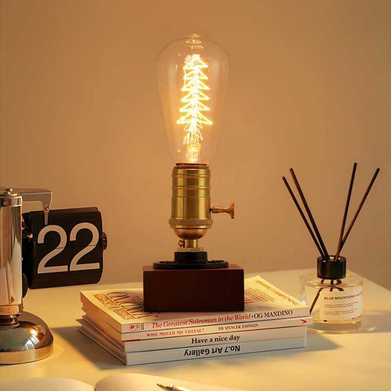 北欧胡桃木台灯日式实木温馨简约现代创意卧室复古美式小床头台灯,玩具/童车/益智/积木/模型,毛绒/玩偶/公仔/布艺类玩具,淘宝优惠券,粉丝福利购,淘宝优惠卷