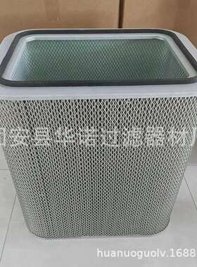 厂家直供WSO25微米水溶性滤筒滤芯P031658-016-340油雾滤芯