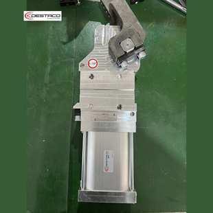 汽车流水线焊接夹紧气缸 迪斯泰克 DESTACO 82M 3E230080L8