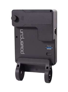 Powerfun500/550表头风阻划船机显示器配件多功能仪表家用划船机