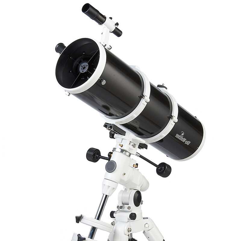 Sky-Watcher 信达星达小黑150750EQ3D抛物面双速单速反射观星天文
