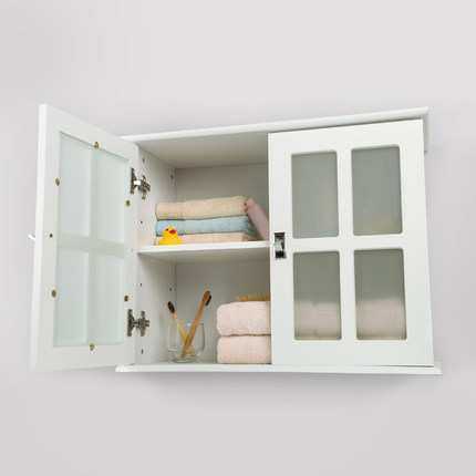 创意时尚浴柜简约家居壁柜厨房收纳储物柜多功能浴室柜 厂家