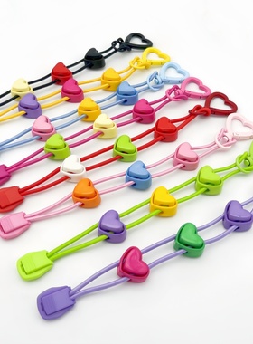 弹力绳弹簧扣户外登山包diy改造双肩背包挂扣挂件装饰扣 辅料配件