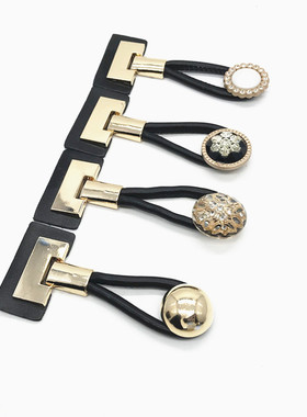 钮扣子专卖对扣皮纽扣袖扣搭扣连接扣装饰扣diy服装服饰辅料配件