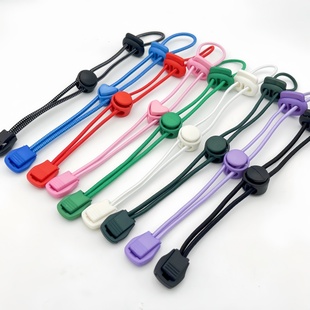 登山杖固定扣弹簧扣弹力绳户外登山包挂扣背包diy配件改造绑带辅