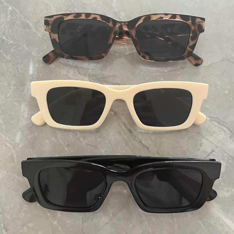 眼镜墨镜太阳镜凹造型韩版墨镜杰