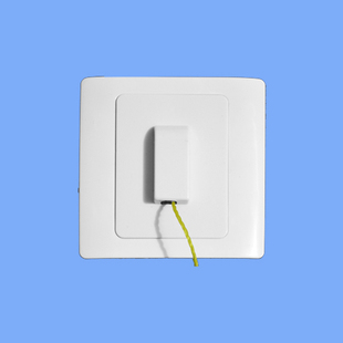 86底盒用拉线开关拉绳开关拉绳单开 86型拉绳开关单拉 老式拉线开