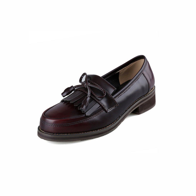 Chaussures de printemps Angleterre - Ref 919042 Image 5