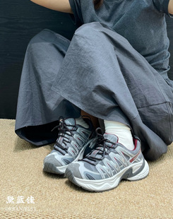 。6688-305,黛蓝佳老爹鞋女2025秋款单鞋女超百搭厚底休闲鞋