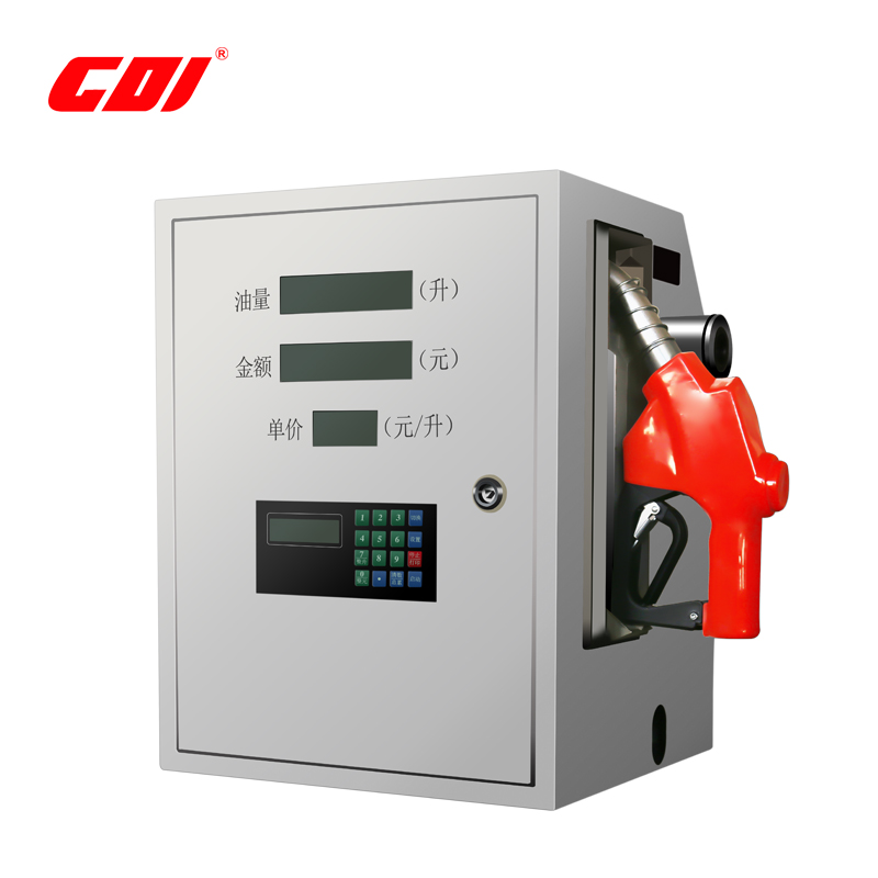 CDI 车载加油机 12V24V柴油加油机便携式全自动加油设备无电机