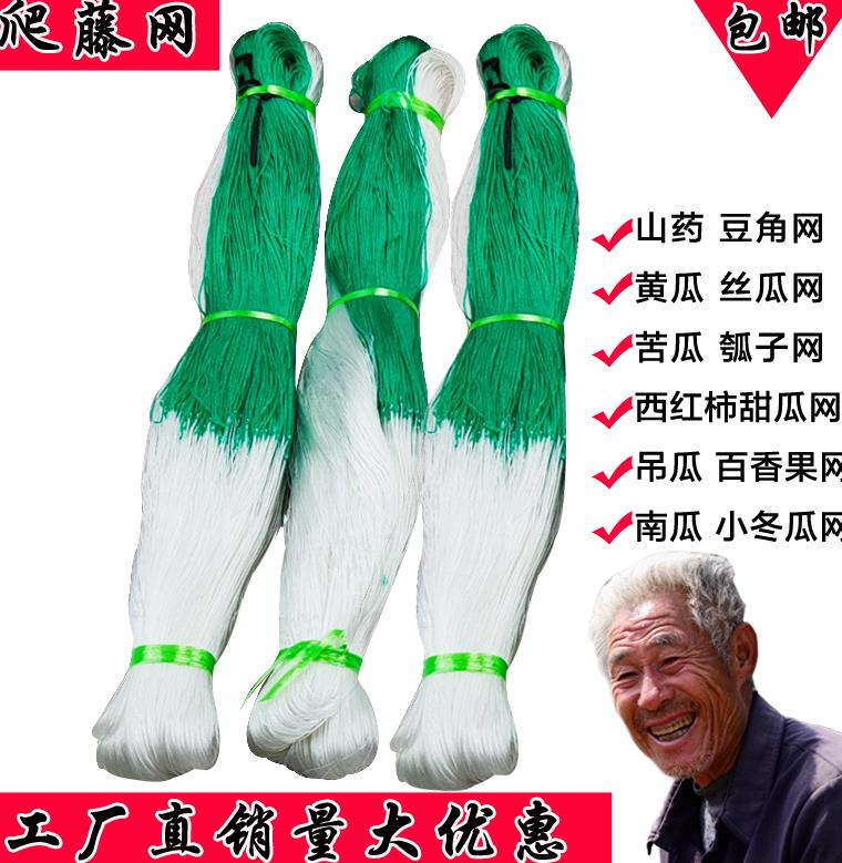 爬藤网种植网好用不乱全新聚乙烯