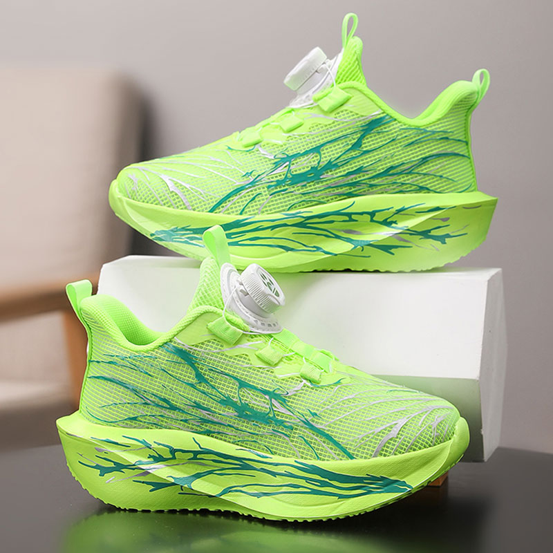 ABCSYR男童鞋心跳6代超轻跑步鞋