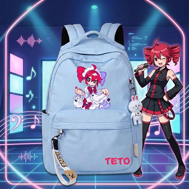 2027重音teto镜音铃周边