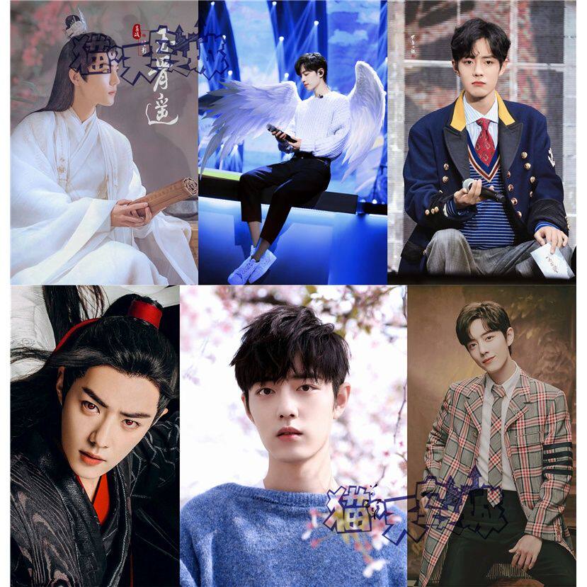 2024木质拼图1000片益智减压玩具生日礼物电视剧斗罗大陆唐三肖战